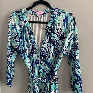 Lilly Pulitzer Shirtdress